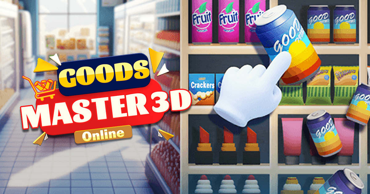 Goods Master Jeu En Ligne Gratuit Jouerjouer