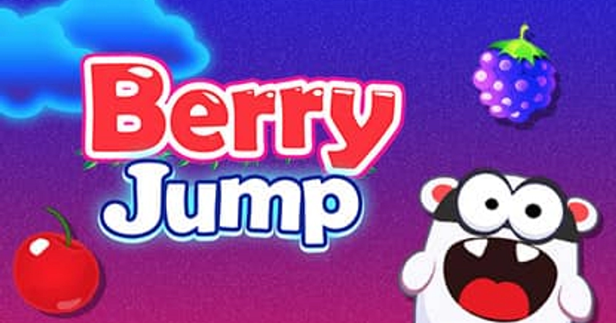 Berryjump Jeu En Ligne Gratuit Jouerjouer