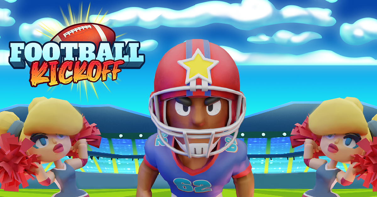 Football Kickoff Jeu En Ligne Gratuit Jouerjouer