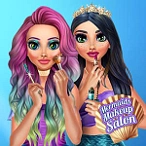 Mermaids Make Up Salon