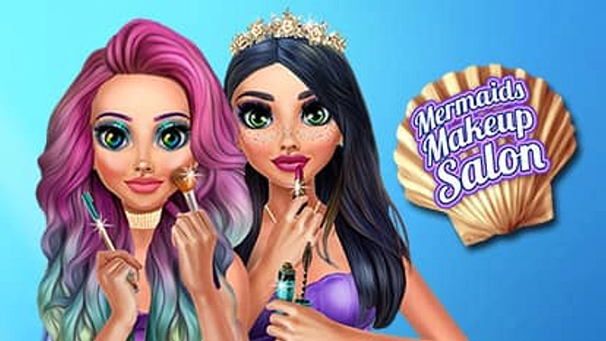 Mermaids Make Up Salon