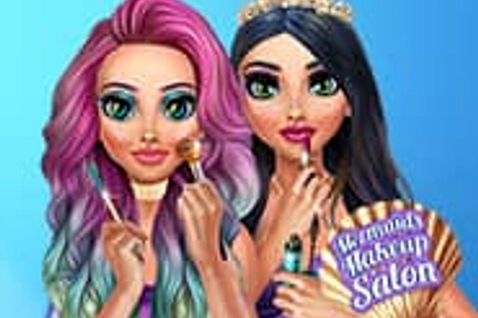 Mermaids Make Up Salon