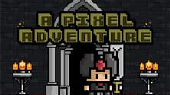 A Pixel Adventure Vol 1