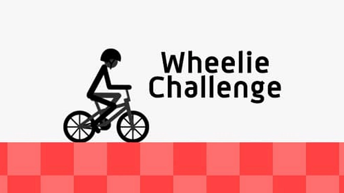 Wheelie Challenge