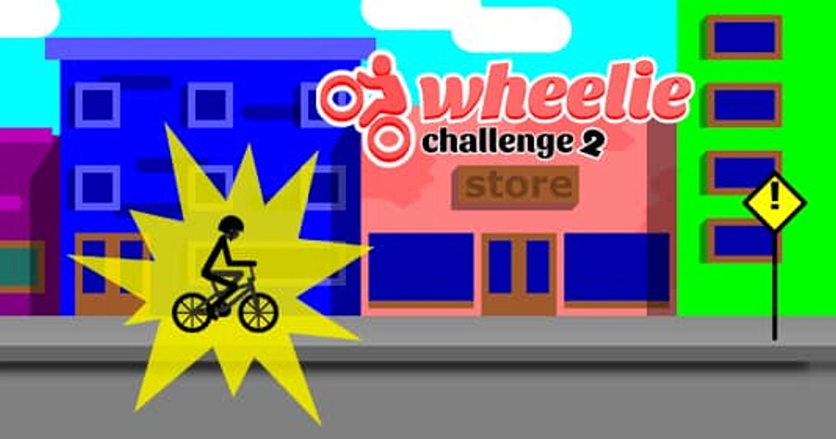 Wheelie Challenge 2 Jeu en Ligne Gratuit