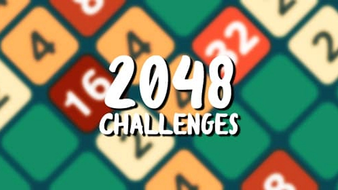 2048 Challenges