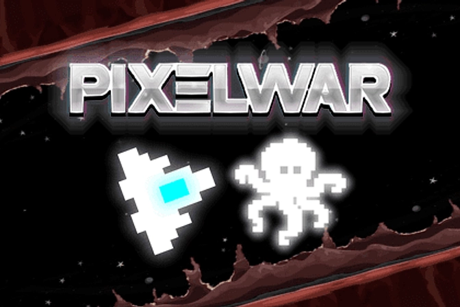 Pixel War