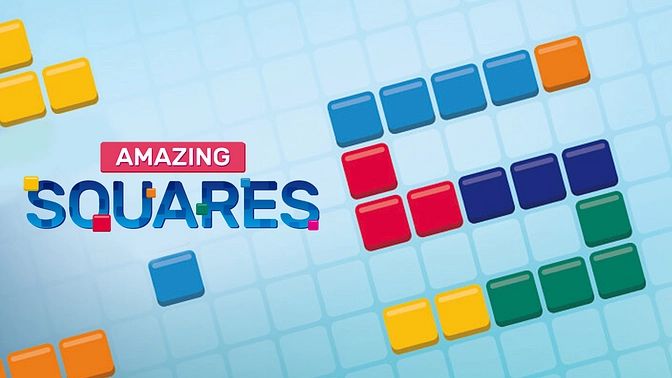 Amazing Squares