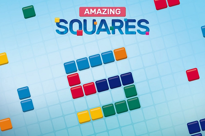 Amazing Squares