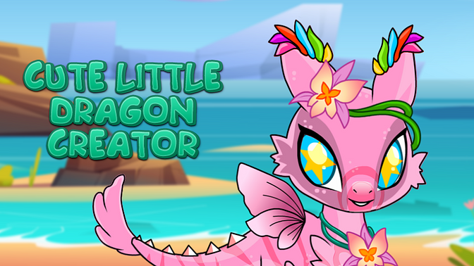 Cute Little Dragon Creator