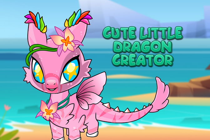 Cute Little Dragon Creator