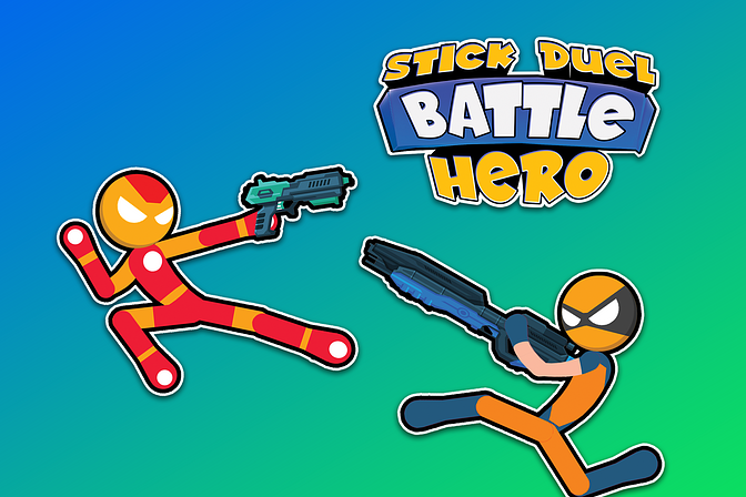 Stick Duel: Battle Hero