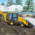 Real Construction Excavator Simulator