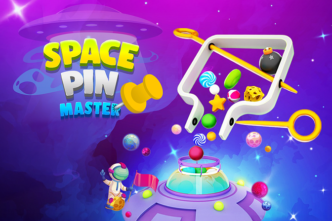 Space Pin Master