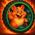 Hamstercycle