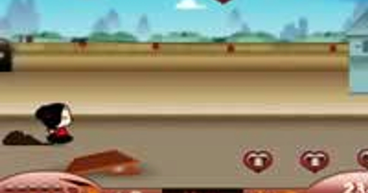 Pucca Pursuit Jeu En Ligne Gratuit Jouerjouer Com