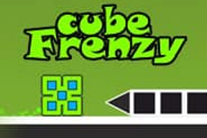 Cube Frenzy