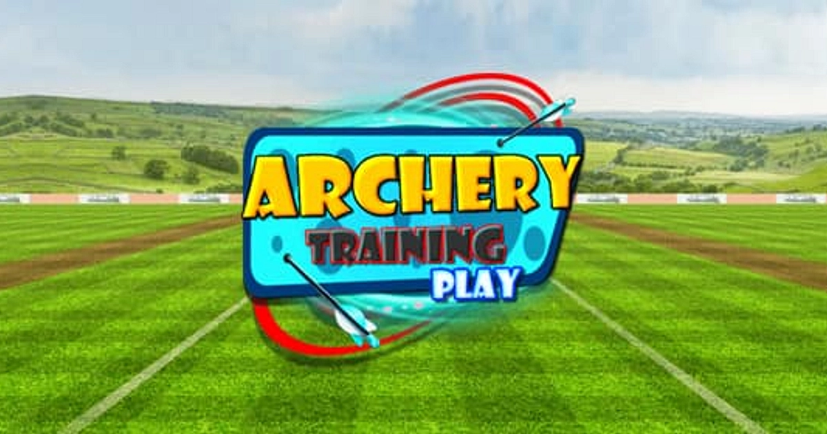 Archery Training Jeu en Ligne Gratuit