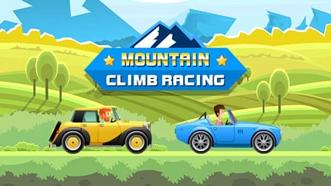 Mountain Climb Racing