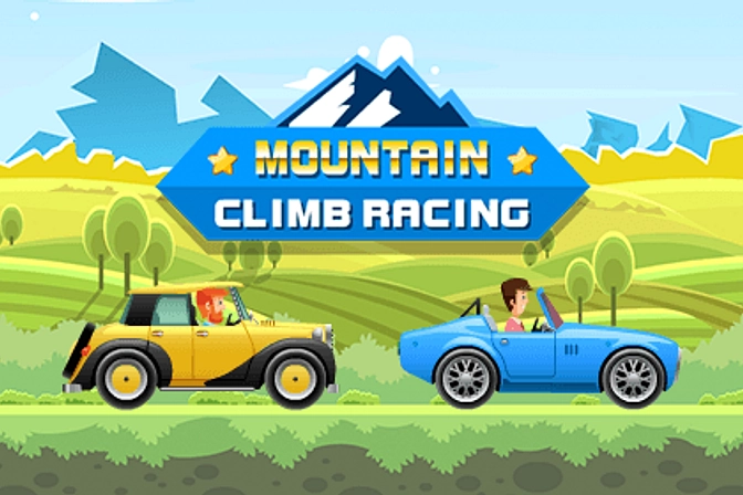 Mountain Climb Racing