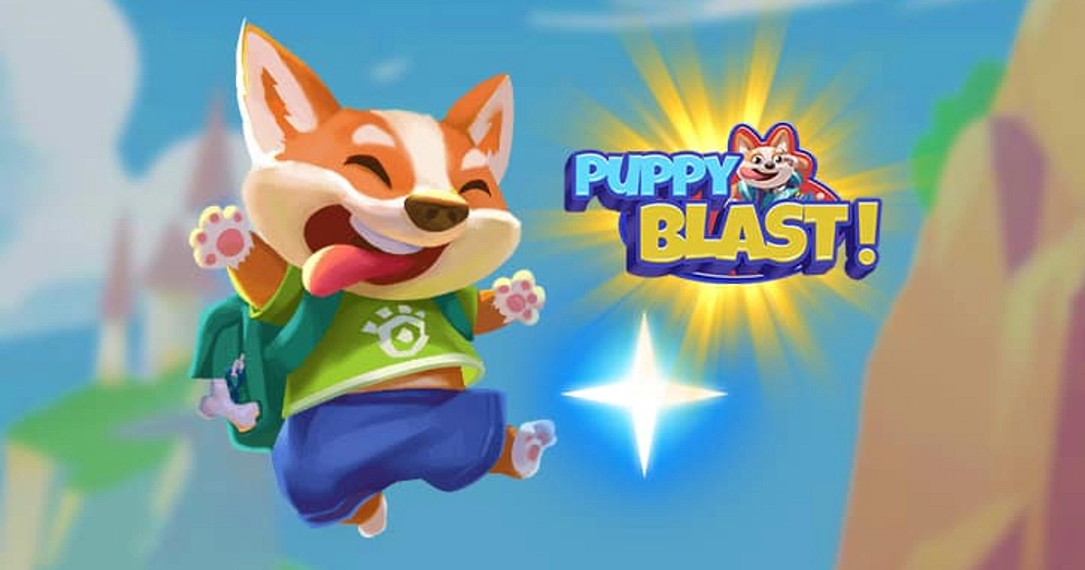 puppy blast