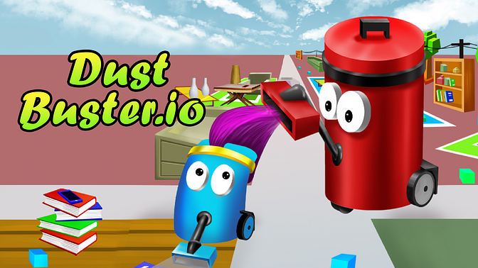 Dust Buster.io