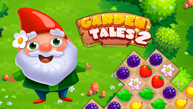 Garden Tales 2