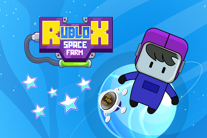 Rublox Space Farm