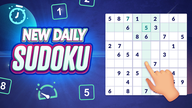 New Daily Sudoku