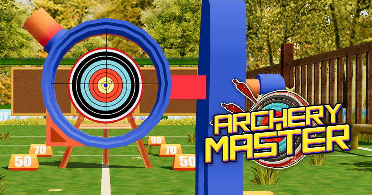 Archery Master Jeu en Ligne Gratuit