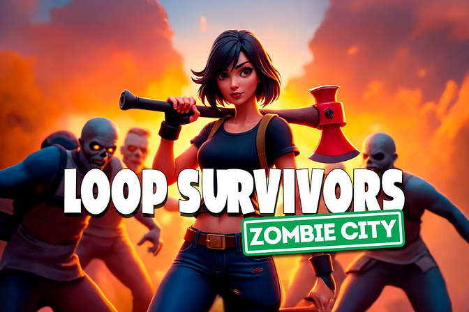 Loop Survivors: Zombie City