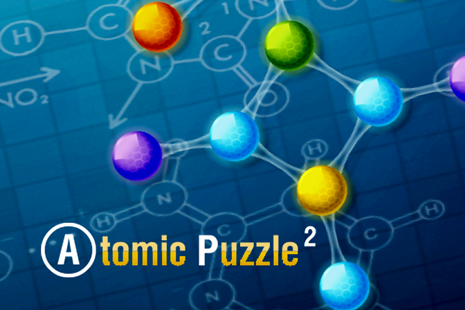 Atomic Puzzle 2