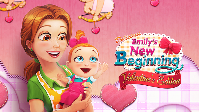 Delicious Emily's New Beginning Valentine's Edition