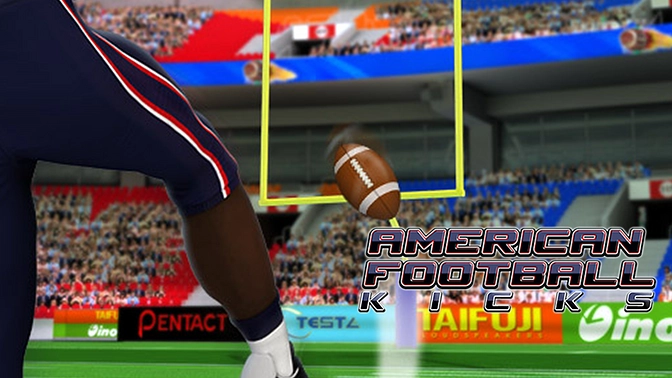 American Football Kicks