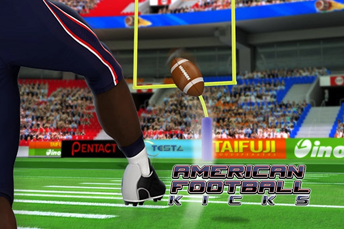 American Football Kicks