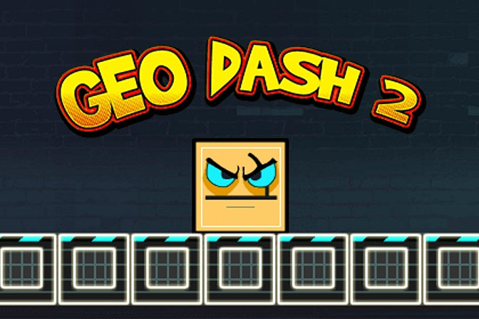 Geo Dash 2