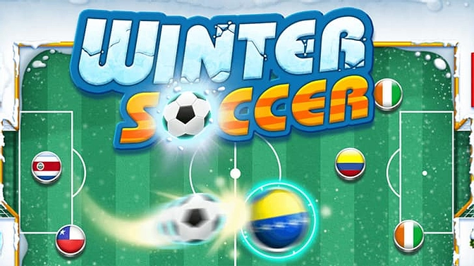 Winter Soccer