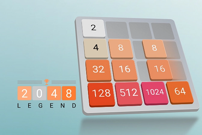 2048 Legend