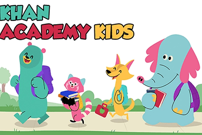 Khan Academy Kids