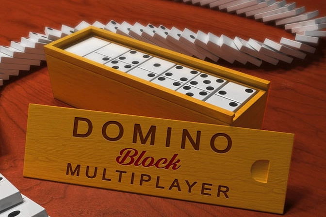 Domino en ligne - domino à 3 - Jeu Domino
