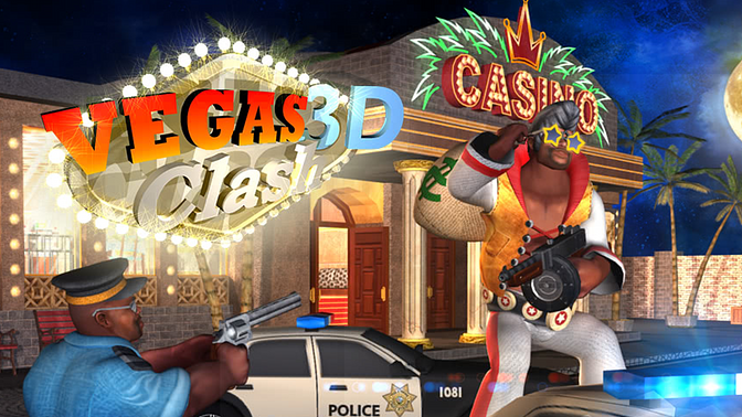 Vegas Clash 3D