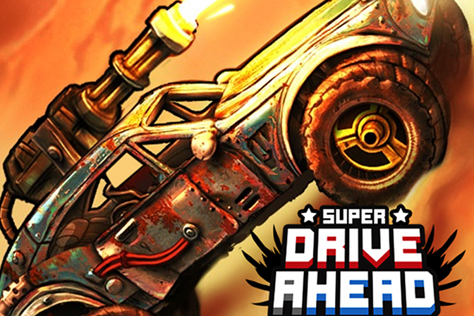 Super Drive Ahead