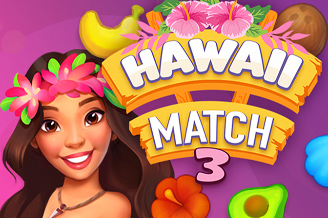 Hawaii Match 3