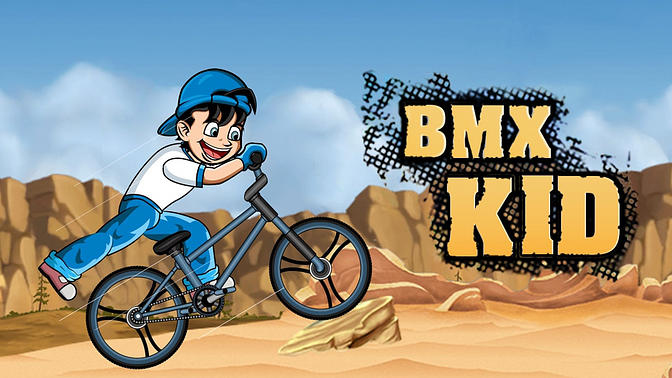 BMX Kid