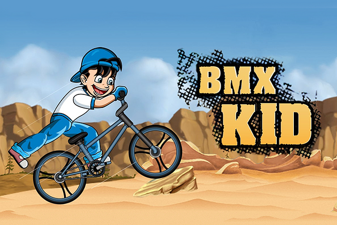 BMX Kid