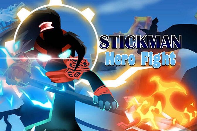 Stickman Hero Fight