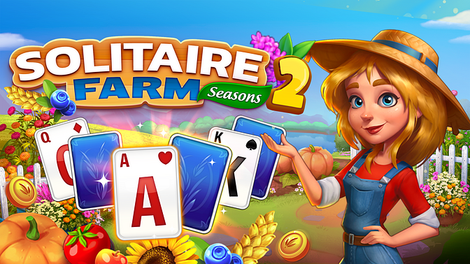 Solitaire Farm Seasons 2