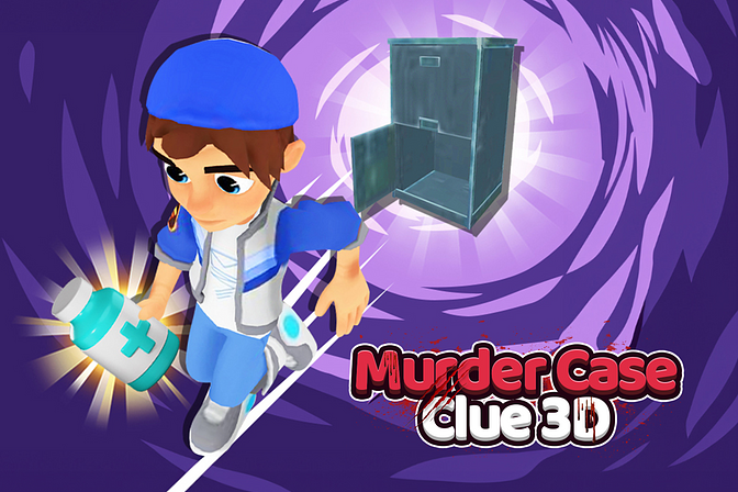 Murder Case Clue 3D