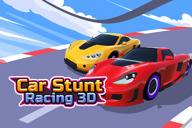 Car Stunt Racing 3D