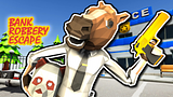 Bank Robbery: Escape